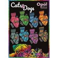 Cats and Dogs 4 Ply